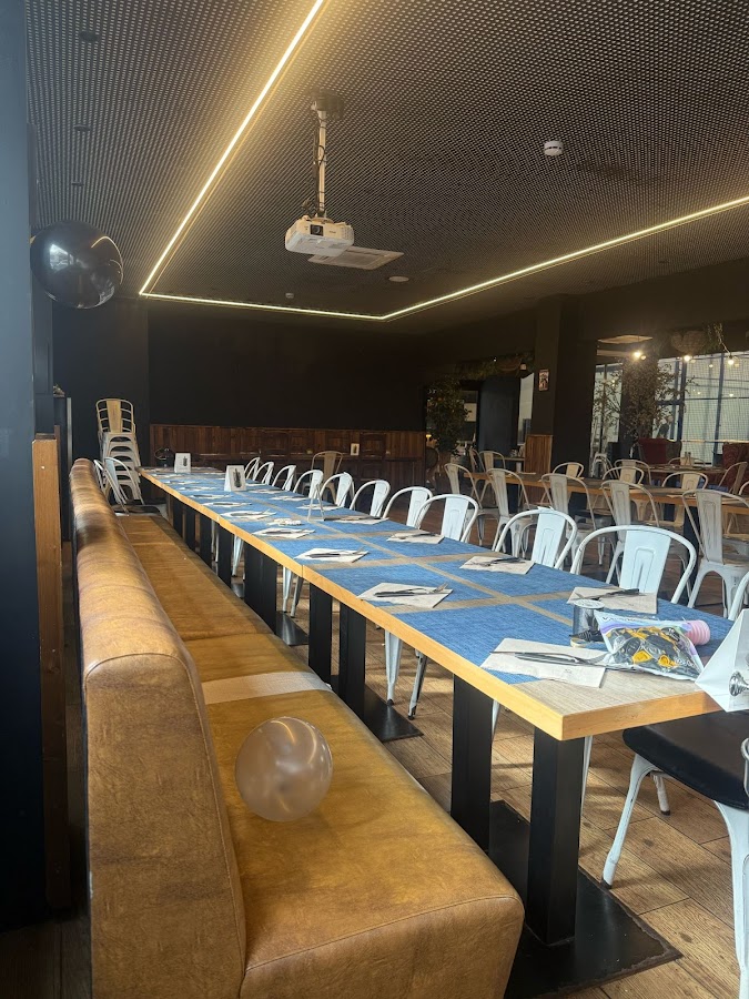 Restaurant Gavà Passatge Duard
