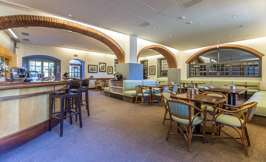 Restaurant Golf Vallromanes