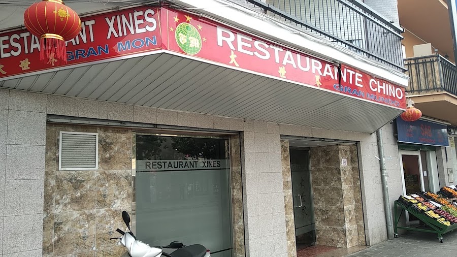 Restaurant GRAN MUNDO
