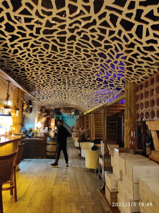 Restaurant Gran Vaixell