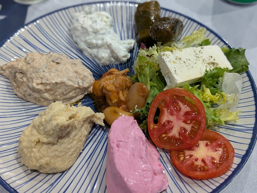Restaurant Grec Pietros
