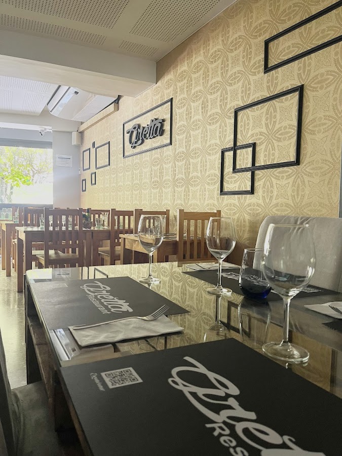 Restaurant Gretta