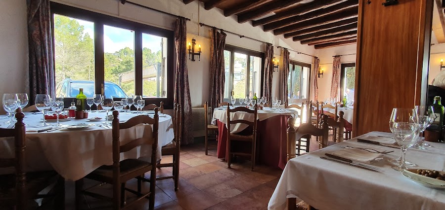 Restaurant Hostal Les Piques