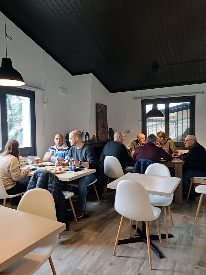 Restaurant Igneum