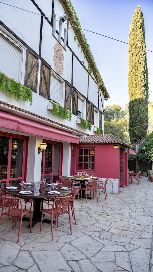 Restaurant In Boccalupo Terrassa
