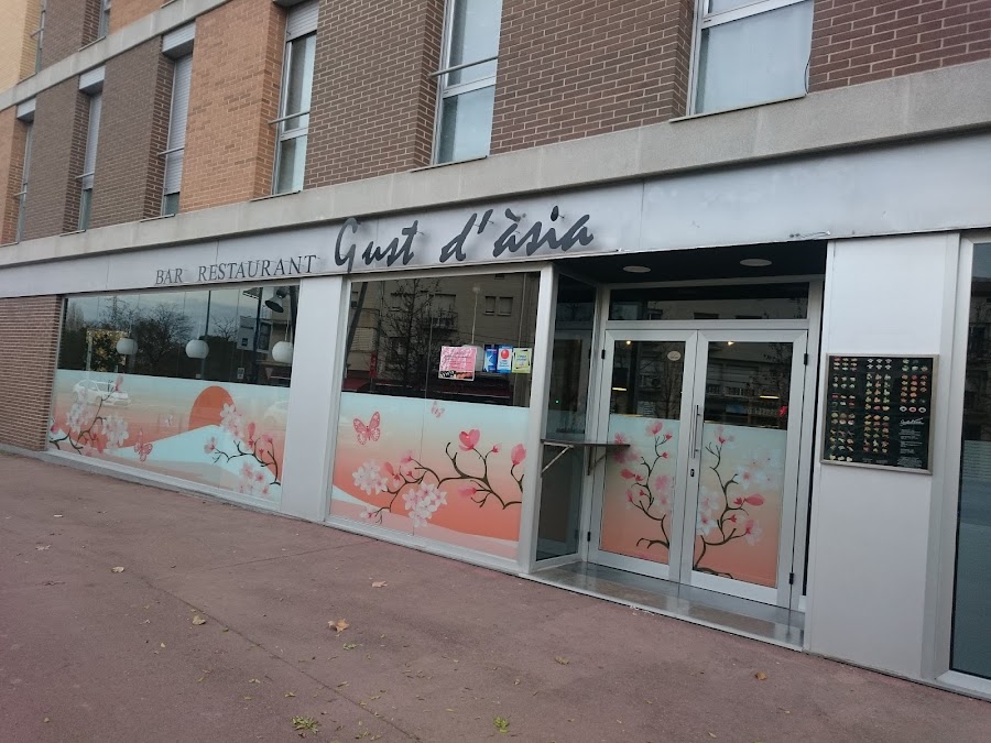 Restaurant Japonès Gust d