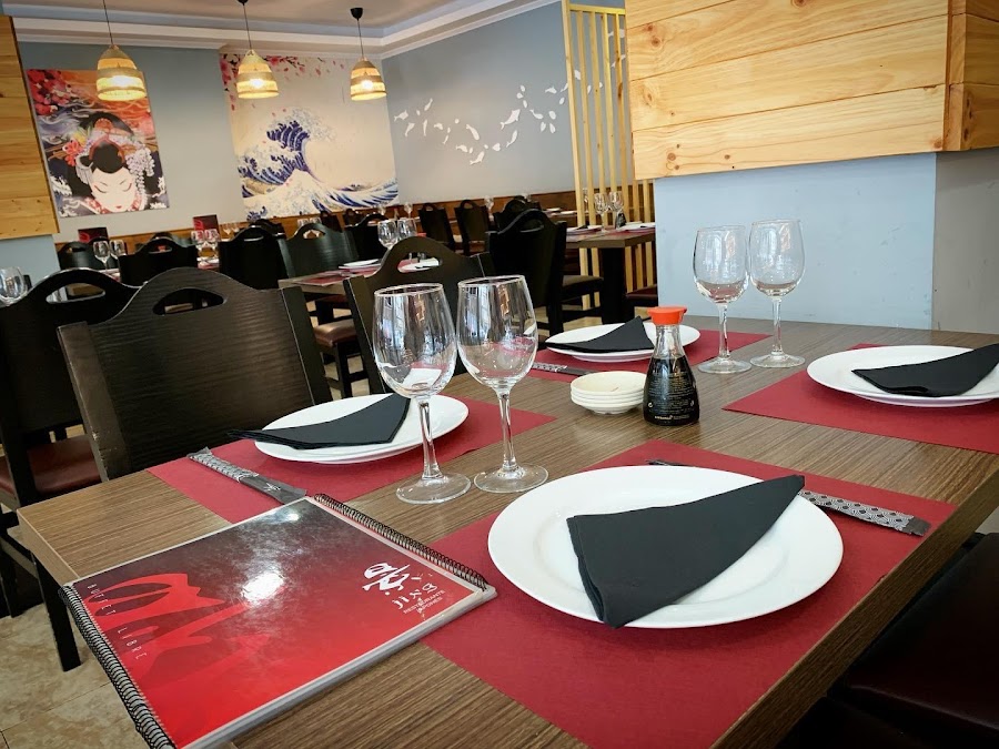 Restaurant Japonès Jing