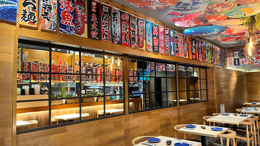 Restaurant japonès Mataró Imaki