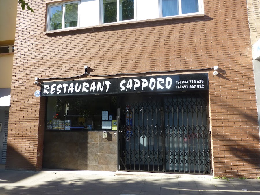 Restaurant Japonès Sapporo