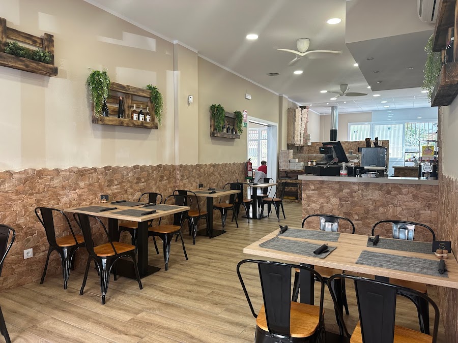 Restaurant la Bella Calabria