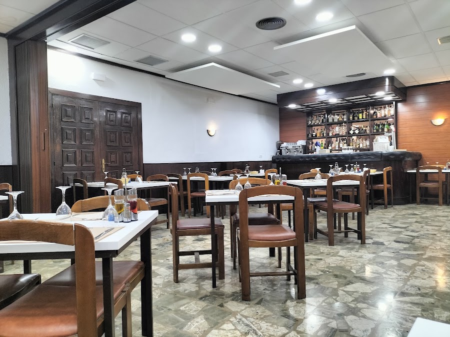 Restaurant la Cantina