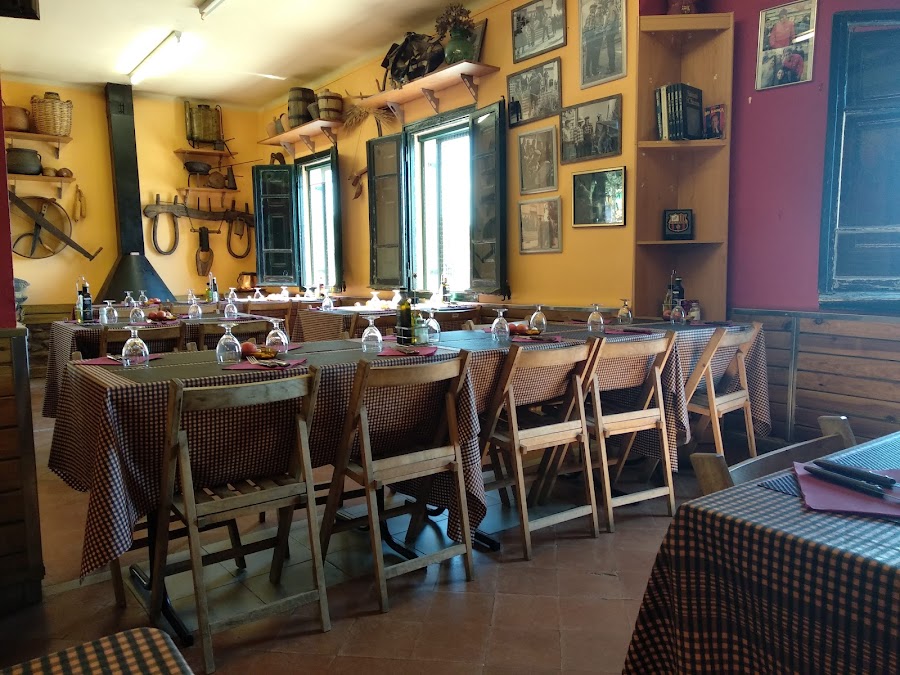 Restaurant La Casa de la Mestra