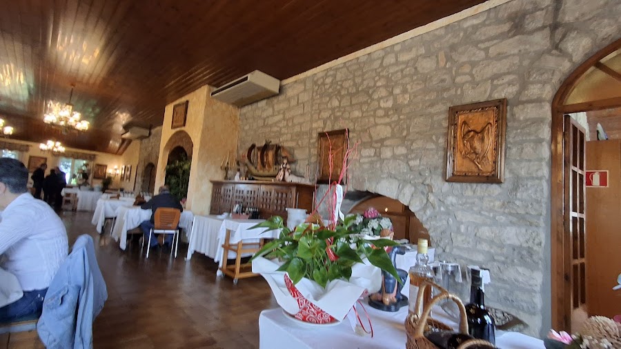 Restaurant La Guàrdia de Calders