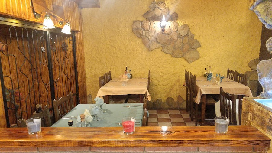 Restaurant La hoguera