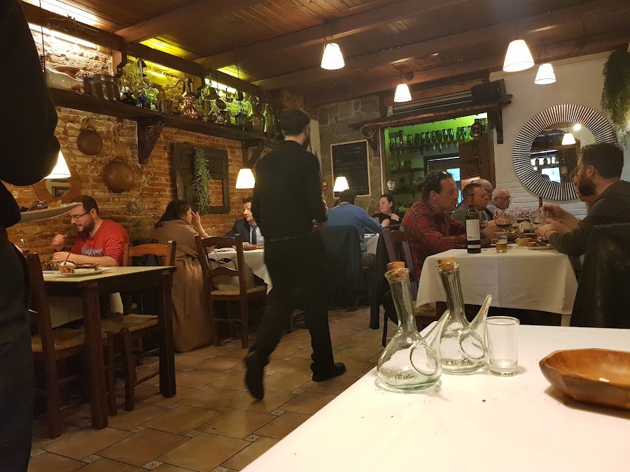Restaurant la Llar de l