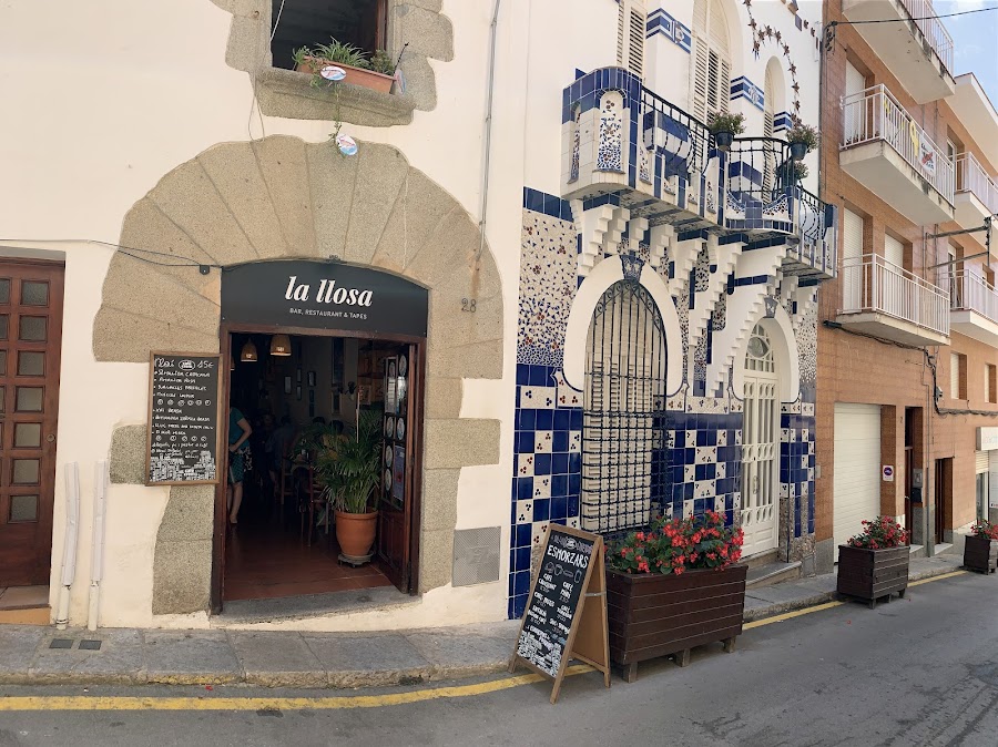RESTAURANT LA LLOSA