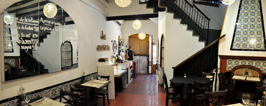 Restaurant La Marieta