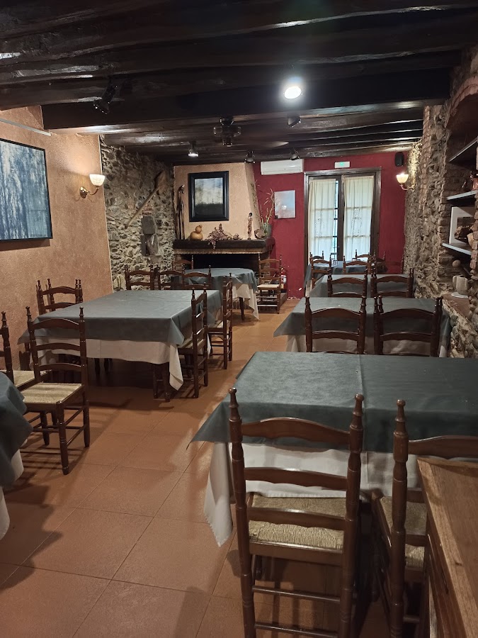Restaurant La Masia Sant Celoni
