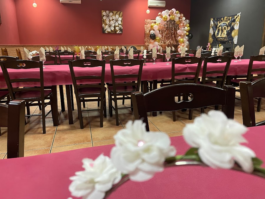 Restaurant La Pedrosa