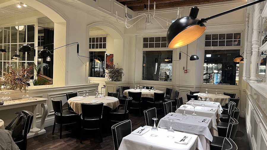 Restaurant la Rambla