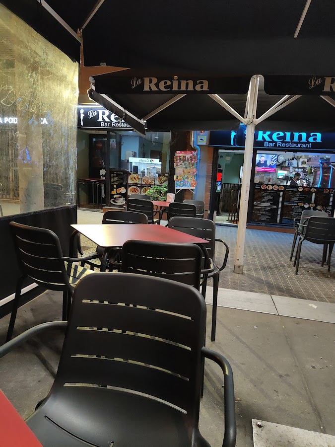 Restaurant La Reina