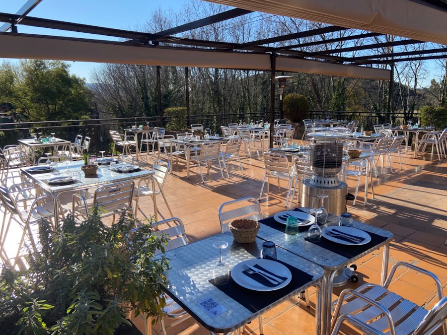 Restaurant La Terrassa de Campins
