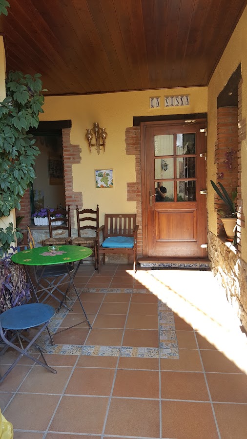 Restaurant La Vinya