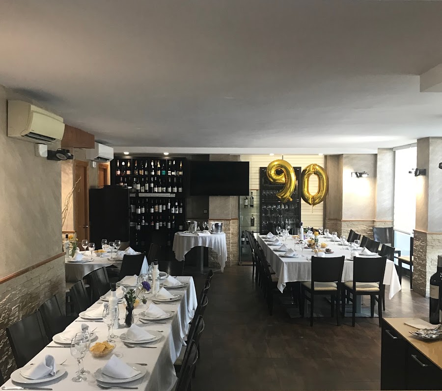 Restaurant Les Banderes