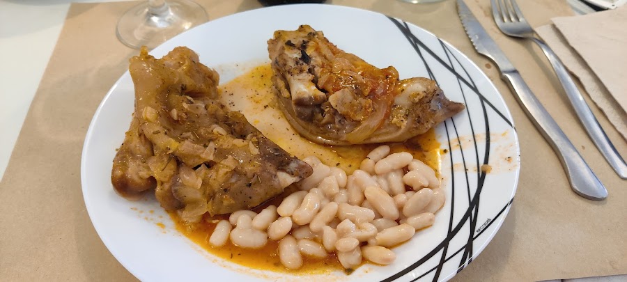 RESTAURANT LES MORERES