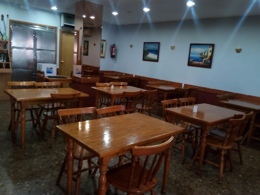 Restaurant Llesqueria la Torrada