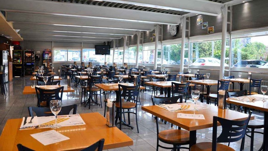 Restaurant Llevantpark