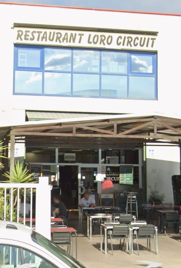 Restaurant Loro Circuit