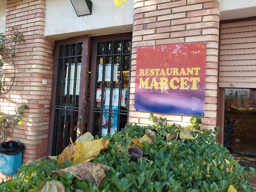 Restaurant Marcet