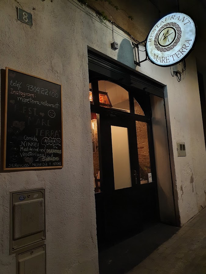 Restaurant Mare Terra