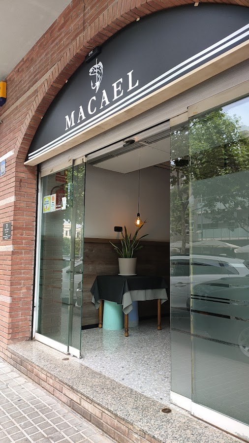 Restaurant Marisquería Macael