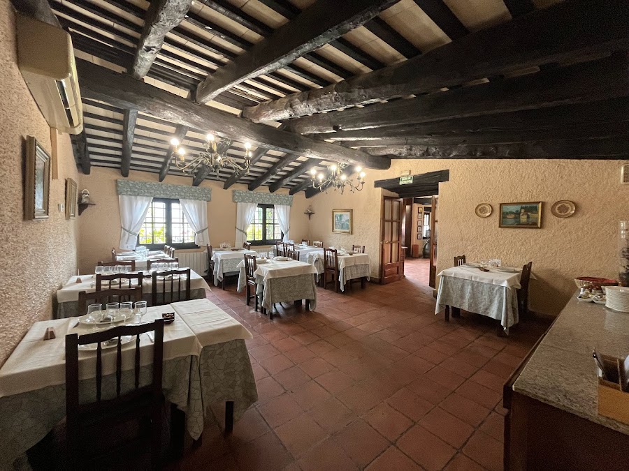 Restaurant Mas Estabanell