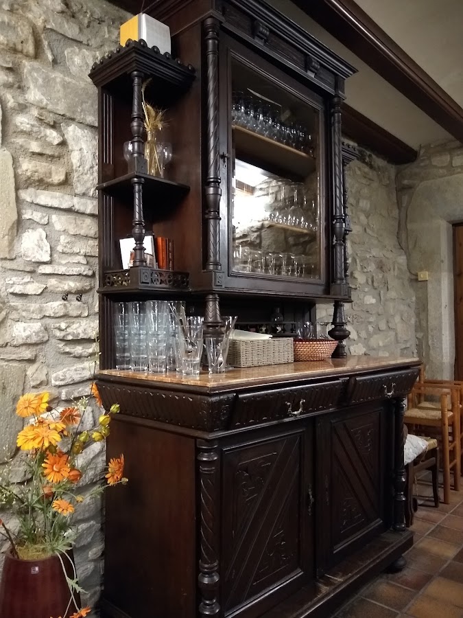 Restaurant Mas Floriac