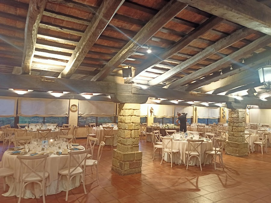 Restaurant Mas Ventós