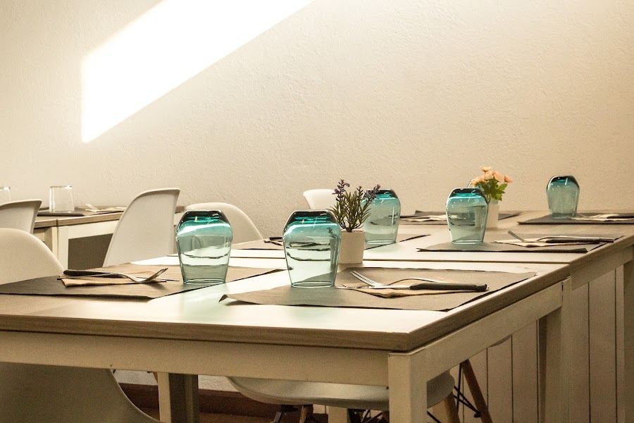Restaurant Masia Can Caldes