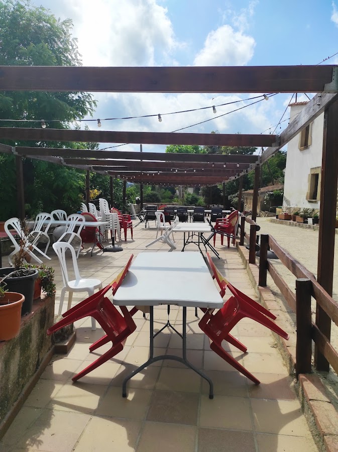 Restaurant Masia Can Rimblas