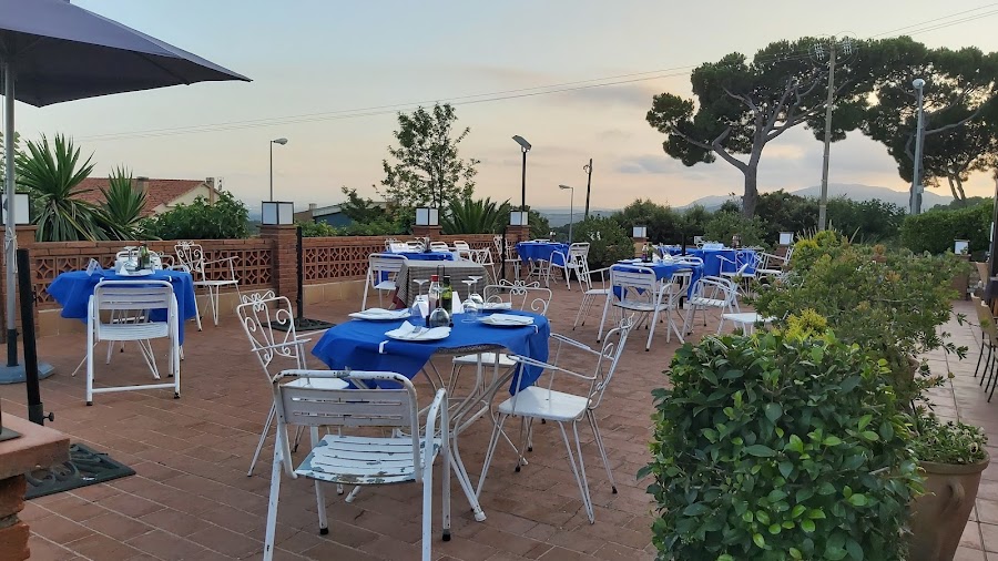 Restaurant Masia Can Sous