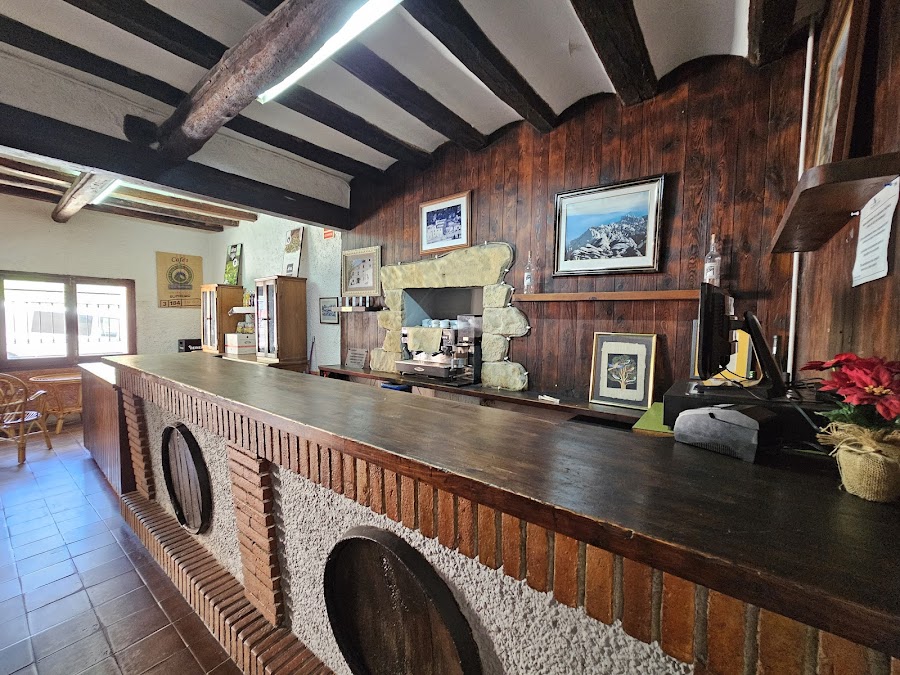 Restaurant Masia El Casot