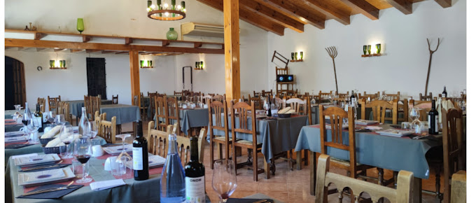 Restaurant Masia Les Brases