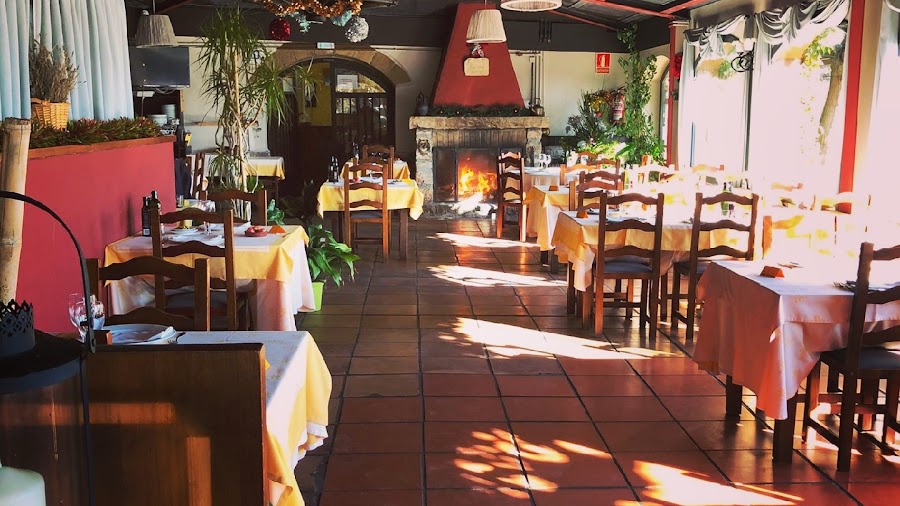 Restaurant Masia Samuntà