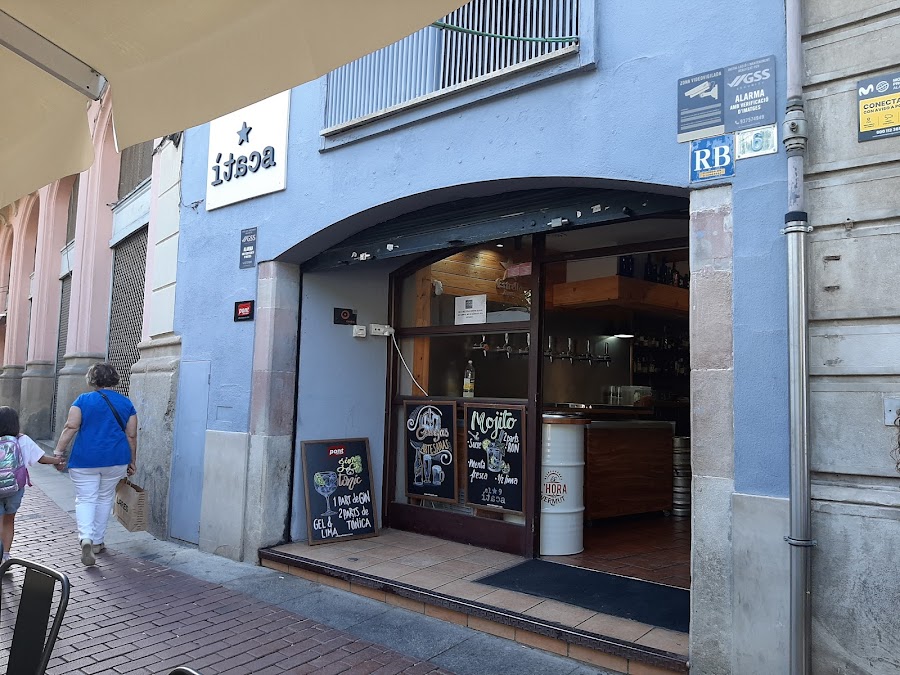 Restaurant Mítica La Vella