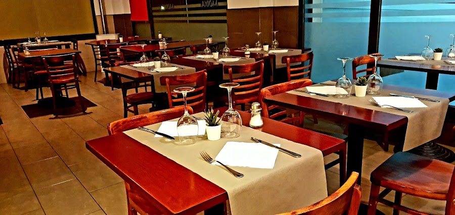 Restaurant Moixa