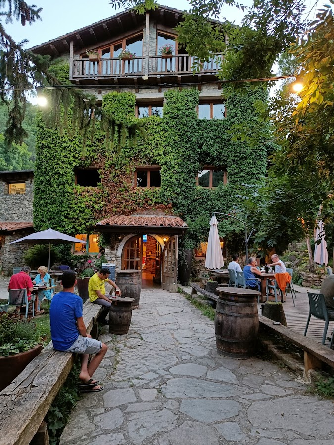Restaurant @ Molí Serradell