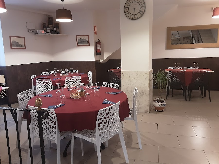 Restaurant Montserrat