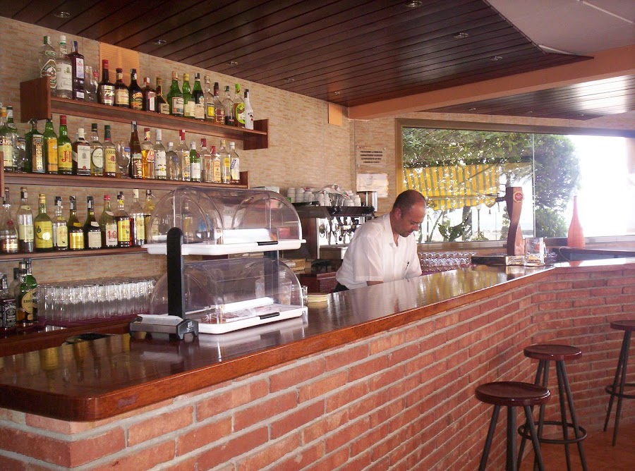 Restaurant Nàutic (Casa Fillat)
