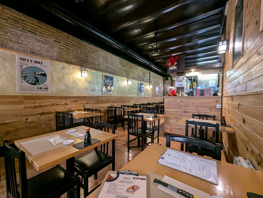 Restaurant Nippón